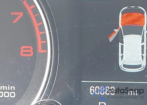 2014 Audi Q5 2.0T Premium из США, поврежденный, VIN WA1LFAFP3EA070044